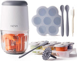 NCVI Baby Food Processor Set