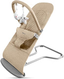 Teknum 3-Stage Baby Bouncer/ Recliner Seat - Ivory