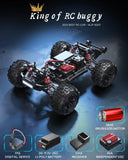 MJX 62Km/h, 4WD Hyper GO with 3S Battery 1:16 RTR Brushless Remote Control Cars