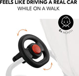 Hauck Pushchair Steering Wheel Toy - Black