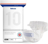 Beinoen Disposable Diapers Snug and Comfort Fit for New Born - Pack of 68