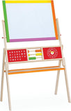 Viga Standing Easel With Accessories