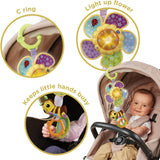 VTech - Tug & Spin Busy Bee Toy