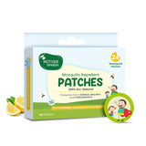 Mother Sparsh Natural Insect Repellent Patches for Babies - Pack of 24 - Laadlee