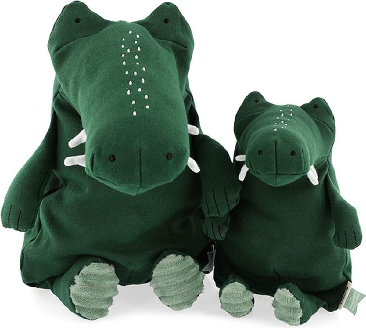 Trixie Plush Toy Small - Mr. Crocodile (26Cm) - Laadlee