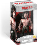 Minix Rambo Bandana Figurine 12cm
