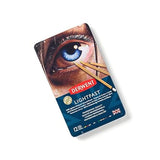 Derwent Derwent Lightfast Pencil Tin Of 12