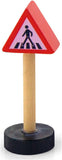 Viga Train Set Accessory - Traffic Signs