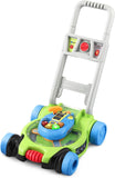 VTech Pop and Spin Mower Toy - Green