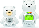 VTech - Baby Bear Digital Audio Monitor - White