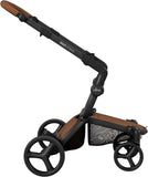 Mima Xari Max Black Frame + Camel Seat Box + Black Starter Pack