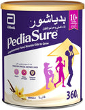 Pediasure Vanilla 10+ - 360gm