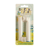 Jack N' Jill Buzzy Brush Replacement Head 2-pack