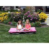 Regalo My Cot Portable Toddler Bed - Pink
