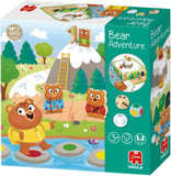 Goula Bear Adventure Game