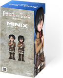 Minix Attack Of Titan Mikasa Ackerman Figura 12cm