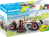 Playmobil PM-Color Hot Rod