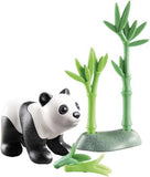 Playmobil Wiltopia - Young Panda
