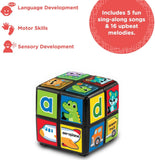VTech Baby Twist & Teach Animal Cube