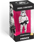 Minix Stormtrooper Soldado Figurine 12cm