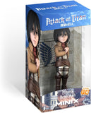 Minix Attack Of Titan Mikasa Ackerman Figura 12cm
