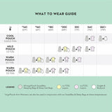 ergoPouch Jersey Sleeping Bag 0.2 TOG - Berries