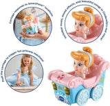 VTech Disney Princess Toot-Toot Drivers Cinderella'S Enchanted Carriage
