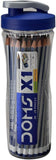 Doms X1 2B Pencils - Plastic Sipper 30 Pcs