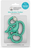 Matchstick Monkey Mini Monkey Teether - Green
