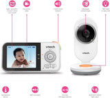 VTech 270p FIX cam Video Monitor with Night Light 2.8 inch