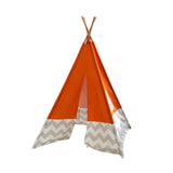 Kidkraft Deluxe Play Teepee - Orange