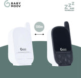 Babymoov Handy Baby Monitor Audio and Night Light