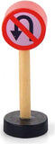 Viga Train Set Accessory - Traffic Signs