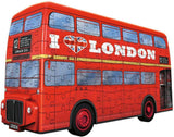 Ravensburger London Bus 3D Puzzle - 216pcs