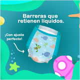 Huggies Little Swimmer, 11-15kg Swim Pants Diaper - 11pcs