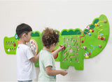 Viga Wall Toy - Crocodile