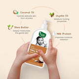 Mother Sparsh Milky Soft Baby Lotion - 400ml - Laadlee