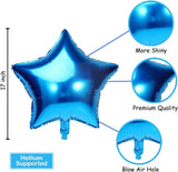 Brain Giggles Pawpatrol Foil Balloons for Birthday Decoration - Set of 5