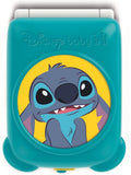 Disney Baby Stitch Flip Phone Battery Operated
