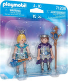 Playmobil Ice Prince And Princess Couple