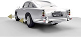 Playmobil James Bond Aston Martin DB5 - Goldfinger