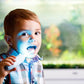 InnoGio - Gio Giraffe Sonic Toothbrush for Kids - Blue - Laadlee
