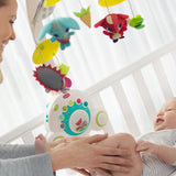 Tiny Love Soothe 'N Groove Baby Mobile - Meadow Days - Laadlee