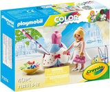 Playmobil Color Fashion Show Designer