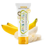 Jack N' Jill Natural Toothpaste Banana 50gm