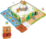 Goula Bear Adventure Game