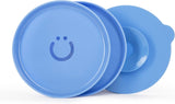 Ubbi Feeding Plates With Suction Cup Set 3pcs - Polaris