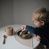 Mushie Silicone Mat Planets - Laadlee