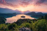 Ravensburger Lake Bled, Slovenia Jigsaw Puzzle - 3000pcs