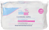 Sebamed Baby Wet Wipes Duo Pack - 144pcs